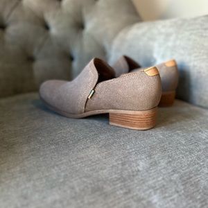 Tom’s Shaye Bootie